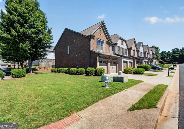 Photo 2 of Townhouse for sale at 4967 Berkeley Run Xing, Peachtree Corners, GA 30092 | MLS# 10843923 | Listing updated on 2026-09-19