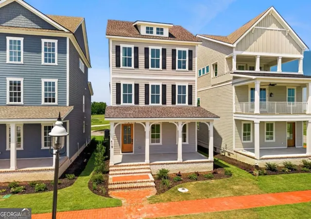 Photo 1 of Single family home for sale at 419 Reserve Way, Savannah, GA 31421 | MLS# 10840546 | Listing updated on 2026-09-18