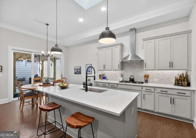 Photo 1 of Single family home for sale at 105 Batten Board Way, Woodstock, GA 30189 | MLS# 10677079 | Listing updated on 2026-09-13