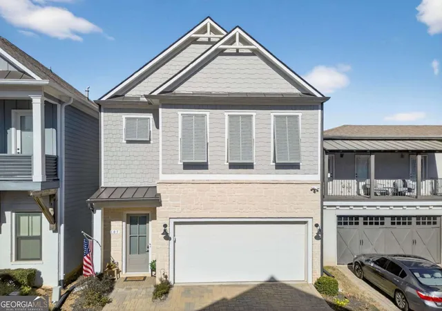 Photo 2 of Single family home for sale at 105 Batten Board Way, Woodstock, GA 30189 | MLS# 10677079 | Listing updated on 2026-09-13