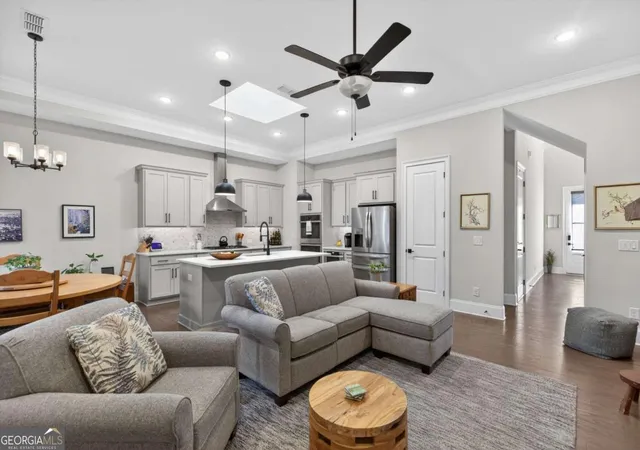 Photo 3 of Single family home for sale at 105 Batten Board Way, Woodstock, GA 30189 | MLS# 10677079 | Listing updated on 2026-09-13