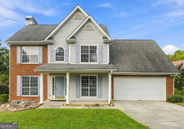 Photo 1 of Single family home for sale at 40 Summer Leigh Dr, Stockbridge, GA 30281 | MLS# 10853232 | Listing updated on 2026-10-09