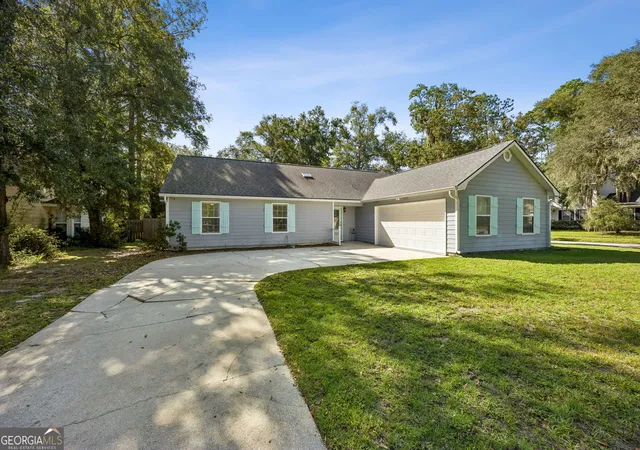 Single family home for sale at 300 Bayard Ct, St. Marys, GA 31558 | MLS# 10849642