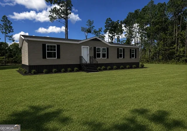Photo 1 of Manufactured home for sale at 250 Orange St, Baxley, GA 31513 | MLS# 10837276 | Listing updated on 2026-09-17