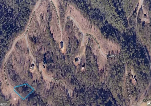 Photo 3 of Land for sale at 0 Mountain Laurel Ridge, Mineral Bluff, GA 30559 | MLS# 10850301 | Listing updated on 2026-10-05