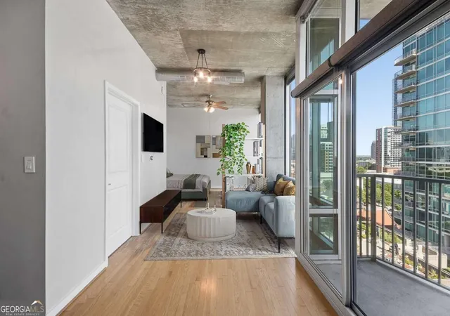 Condo for sale at 923 Peachtree St NE #1332, Atlanta, GA 30309 | MLS# 10844345