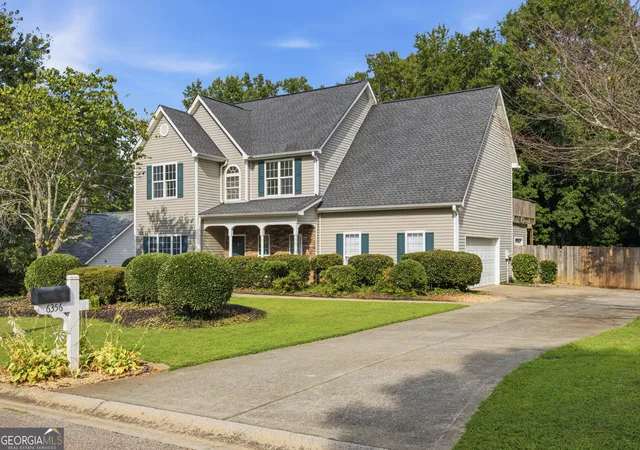 Single family home for sale at 6356 Wilmington Wy, Flowery Branch, GA 30542 | MLS# 10804480