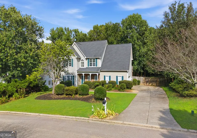 Photo 1 of Single family home for sale at 6356 Wilmington Wy, Flowery Branch, GA 30542 | MLS# 10804480 | Listing updated on 2026-10-23