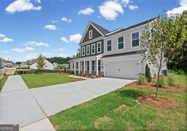 Single family home for sale at 159 Hidden Fields Wy, Hoschton, GA 30548 | MLS# 10823775 | Listing updated on 2026-10-09