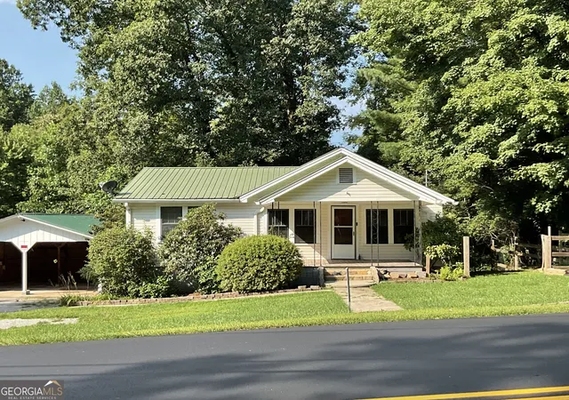 Photo 1 of Single family home for sale at 7219 Highway 76 W, Clayton, GA 30525 | MLS# 10696950 | Listing updated on 2026-09-01