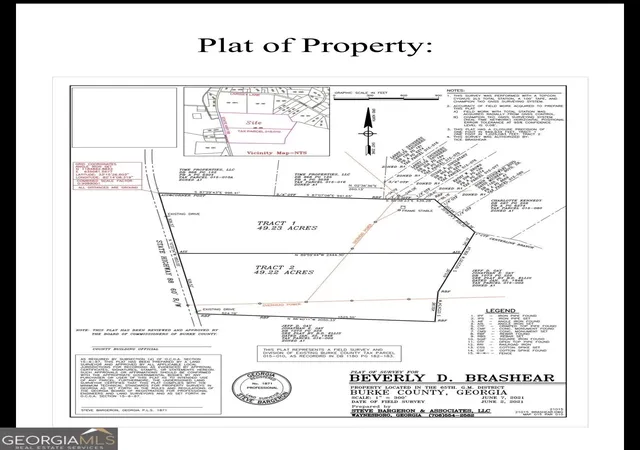 Photo 20 of Land for sale at 1110 Ga 88, Blythe, GA 30805 | MLS# 10845146 | Listing updated on 2026-10-13
