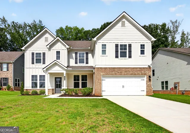 Photo 2 of Single family home for sale at 1029 Homer Ln, Stockbridge, GA 30281 | MLS# 10833016 | Listing updated on 2026-09-28