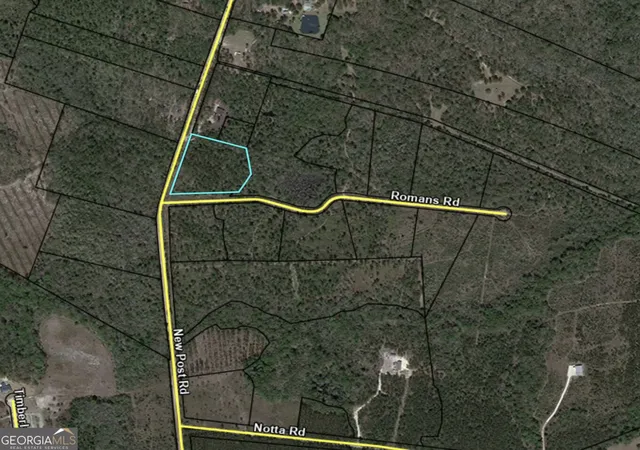 Photo 2 of Sale Pending at V/l 215 New Post Rd, Waverly, GA 31565 | MLS# 10844140 | Listing updated on 2026-09-14