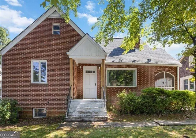 Photo 1 of Single family home for sale at 1185 Francis St Nw, Atlanta, GA 30318 | MLS# 10845428 | Listing updated on 2026-09-30