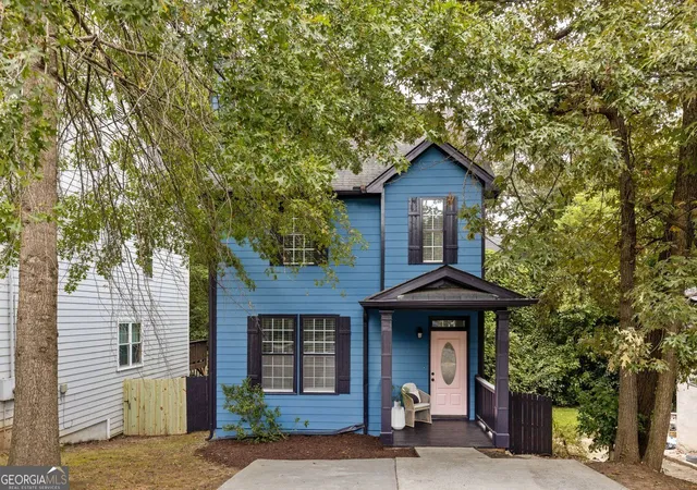 Photo 1 of Single family home for sale at 37 Montgomery St Ne, Atlanta, GA 30307 | MLS# 10847318 | Listing updated on 2026-10-01