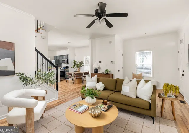 Photo 2 of Single family home for sale at 37 Montgomery St Ne, Atlanta, GA 30307 | MLS# 10847318 | Listing updated on 2026-10-01