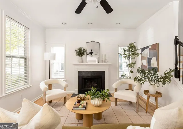 Photo 3 of Single family home for sale at 37 Montgomery St Ne, Atlanta, GA 30307 | MLS# 10847318 | Listing updated on 2026-10-01