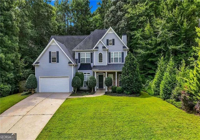 Photo 1 of Single family home for sale at 44 Creekside Way, Hiram, GA 30141 | MLS# 10843092 | Listing updated on 2026-09-10
