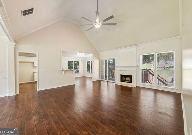 Photo 3 of Single family home for sale at 6608 Windbrook Way, Flowery Branch, GA 30542 | MLS# 10853672 | Listing updated on 2026-10-09