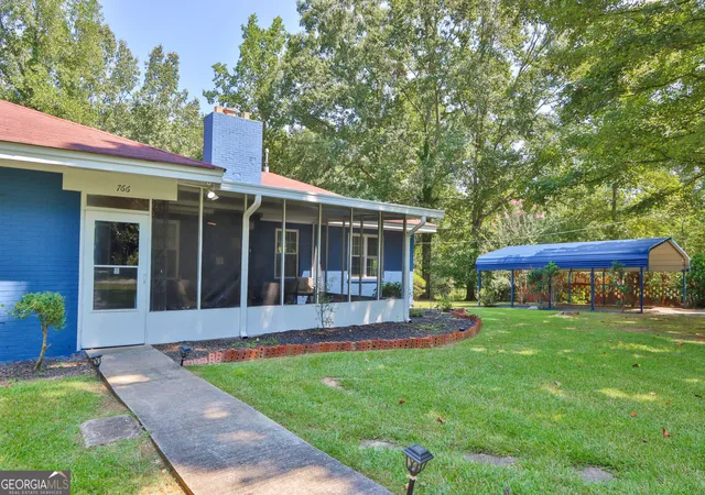 Photo 3 of Single family home for sale at 766 Blanton Blvd, Macon, GA 31210 | MLS# 10878898 | Listing updated on 2026-10-30