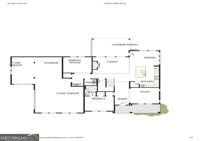 Photo 3 of Single family home for sale at 7350 Magnolia Crst Ln, Cumming, GA 30028 | MLS# 10837902 | Listing updated on 2026-09-15