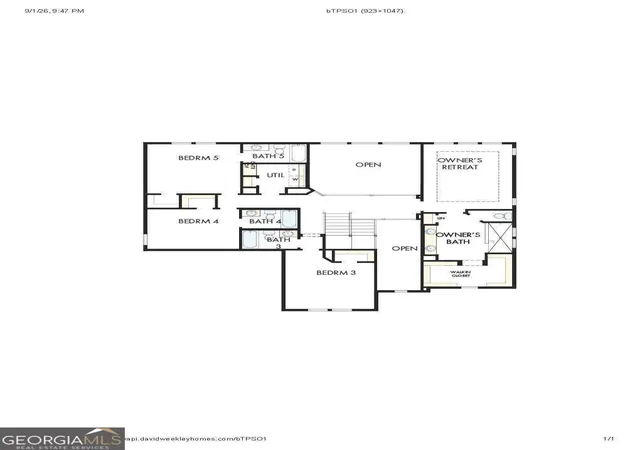 Photo 3 of Single family home for sale at 7350 Magnolia Crst Ln, Cumming, GA 30028 | MLS# 10837902 | Listing updated on 2026-09-15