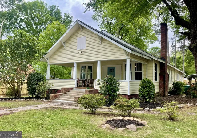 Photo 1 of Single family home for sale at 314 W South St, Greensboro, GA 30642 | MLS# 10831534 | Listing updated on 2026-09-06