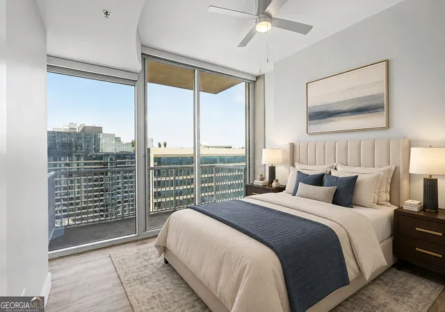 Photo 4 of Condo for sale at 855 Peachtree St NE #2906, Atlanta, GA 30308 | MLS# 10834521 | Listing updated on 2026-10-03