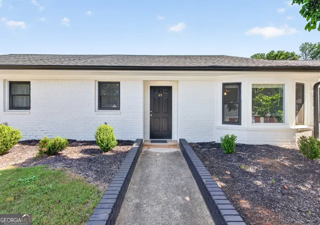 Photo 1 of Sale Pending at 595 Macon Hwy #41, Athens, GA 30606 | MLS# 10840216 | Listing updated on 2026-09-04