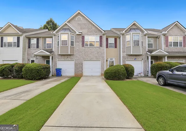 Photo 1 of Townhouse for sale at 4908 Sierra Way, South Fulton, GA 30349 | MLS# 10838125 | Listing updated on 2026-09-16