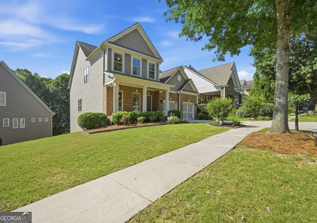 Photo 3 of Single family home for sale at 7719 Copper Kettle Way, Flowery Branch, GA 30542 | MLS# 10853273 | Listing updated on 2026-10-09