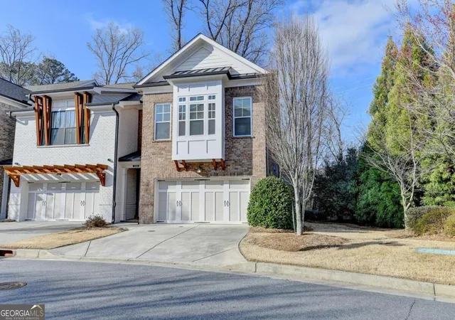 Townhouse for sale at 5260 Cresslyn Ridge, Johns Creek, GA 30005 | MLS# 10837890