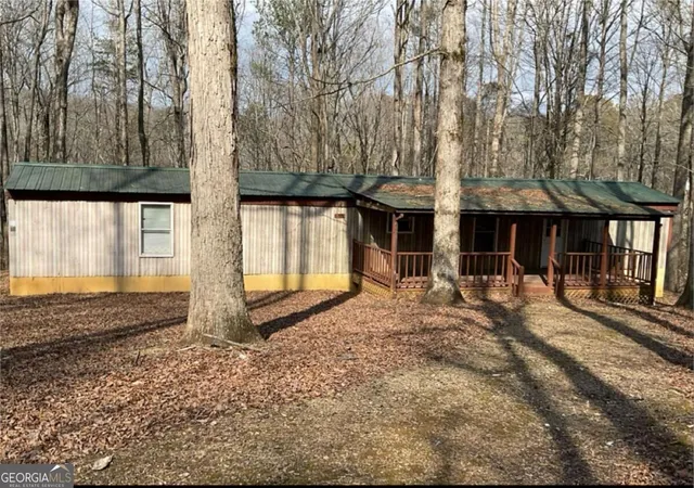 Photo 1 of Manufactured home for sale at 4157 Old Burnt Mountain Rd, Jasper, GA 30143 | MLS# 10843340 | Listing updated on 2026-09-10