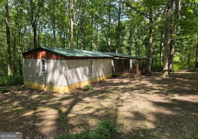 Photo 2 of Manufactured home for sale at 4157 Old Burnt Mountain Rd, Jasper, GA 30143 | MLS# 10843340 | Listing updated on 2026-09-10