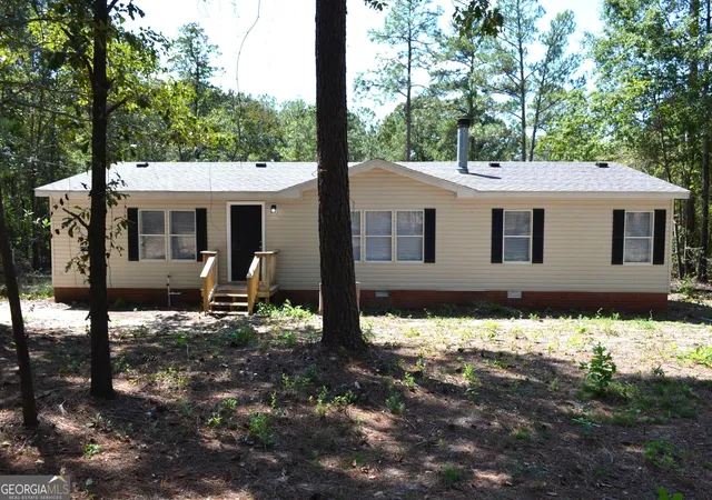 Photo 1 of Manufactured home for sale at 572 Atkinson Rd, Byron, GA 31008 | MLS# 10844370 | Listing updated on 2026-09-11