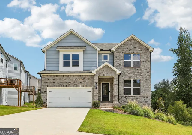 Photo 1 of Single family home for sale at 3963 Alderstone Dr, Flowery Branch, GA 30542 | MLS# 10835000 | Listing updated on 2026-10-06