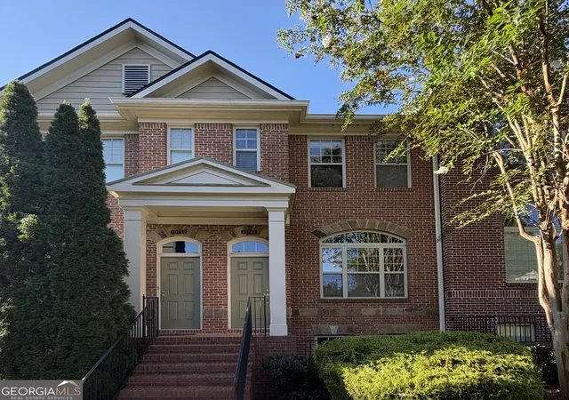 Townhouse for sale at 10748 Ellicot Way, Johns Creek, GA 30022 | MLS# 10844621