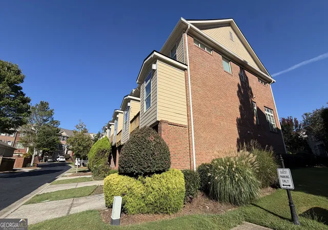 Photo 1 of Townhouse for sale at 10748 Ellicot Way, Johns Creek, GA 30022 | MLS# 10844621 | Listing updated on 2026-09-11