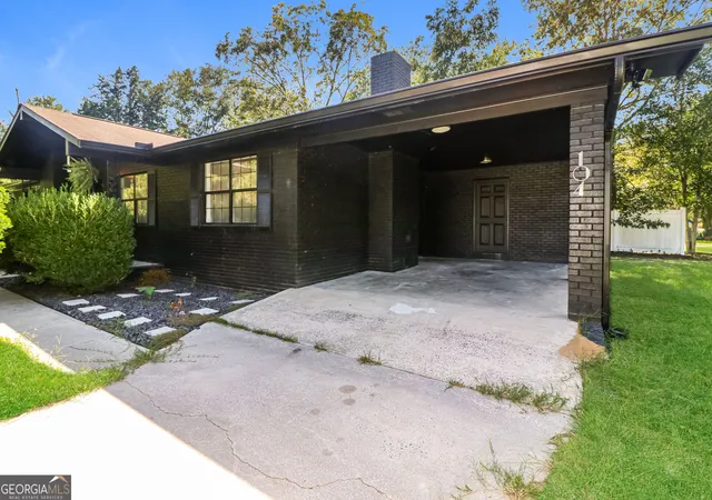 Single family home for sale at 104 Adon St, Reidsville, GA 30453 | MLS# 10852756