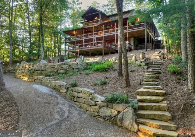 Photo 1 of Single family home for sale at 303 Major Ridge Rd, Blue Ridge, GA 30513 | MLS# 10840267 | Listing updated on 2026-09-18