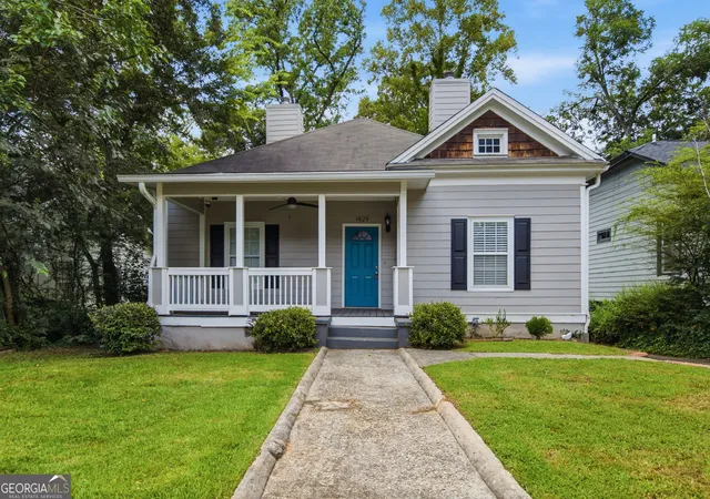 Photo 1 of Single family home for sale at 1429 Beatie Ave Sw, Atlanta, GA 30310 | MLS# 10822303 | Listing updated on 2026-09-12