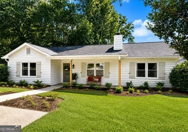 Photo 1 of Single family home for sale at 4429 Mcbrayer Rd, Flowery Branch, GA 30542 | MLS# 10840543 | Listing updated on 2026-09-18