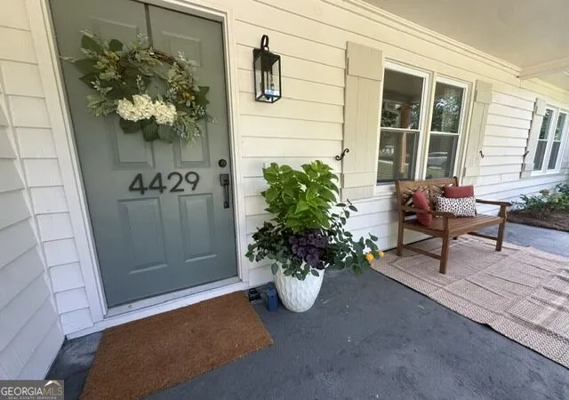 Photo 2 of Single family home for sale at 4429 Mcbrayer Rd, Flowery Branch, GA 30542 | MLS# 10840543 | Listing updated on 2026-09-18