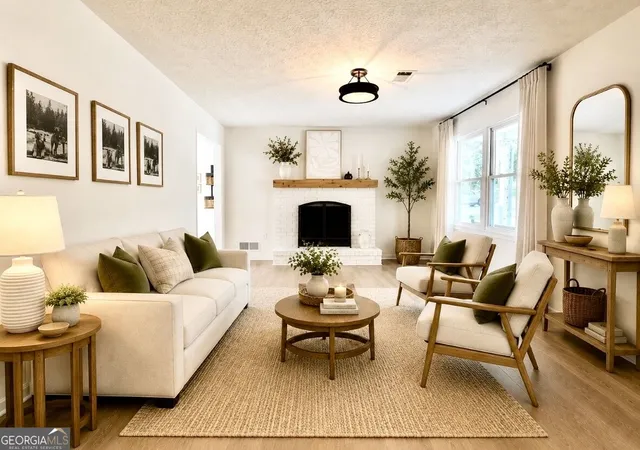 Photo 3 of Single family home for sale at 4429 Mcbrayer Rd, Flowery Branch, GA 30542 | MLS# 10840543 | Listing updated on 2026-09-18