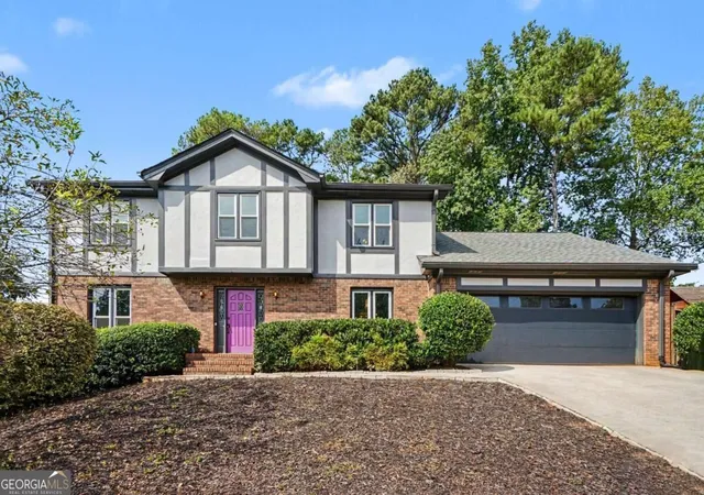 Single family home for sale at 3010 Wembley Ridge, Atlanta, GA 30340 | MLS# 10851888