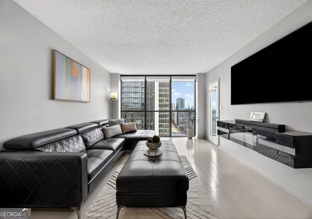 Photo 1 of Condo for sale at 1280 W Peachtree St Nw #APT 2708, Atlanta, GA 30309 | MLS# 10846040 | Listing updated on 2026-09-29