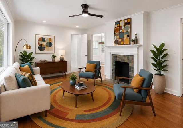 Photo 2 of Single family home for sale at 418 Shannon Dr Sw, Atlanta, GA 30310 | MLS# 10812418 | Listing updated on 2026-09-01