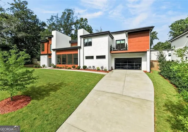 Single family home for sale at 1192 Bernadette Ln Ne, Atlanta, GA 30329 | MLS# 10834207