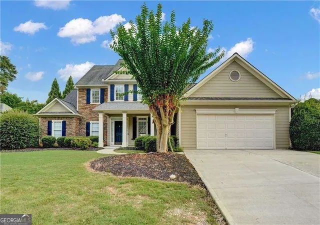 Photo 1 of Single family home for sale at 6027 Windfall Ct, Powder Springs, GA 30127 | MLS# 10842329 | Listing updated on 2026-09-09