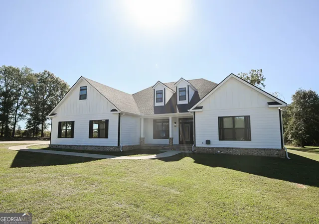 Photo 1 of Single family home for sale at 387 S A Harden Rd, Lyons, GA 30436 | MLS# 10880008 | Listing updated on 2026-10-27